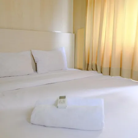 Cozy 2Br Apartment At Suites @ Metro By Travelio